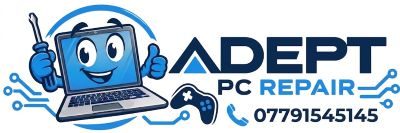 Adept PC Repair – Cardiff